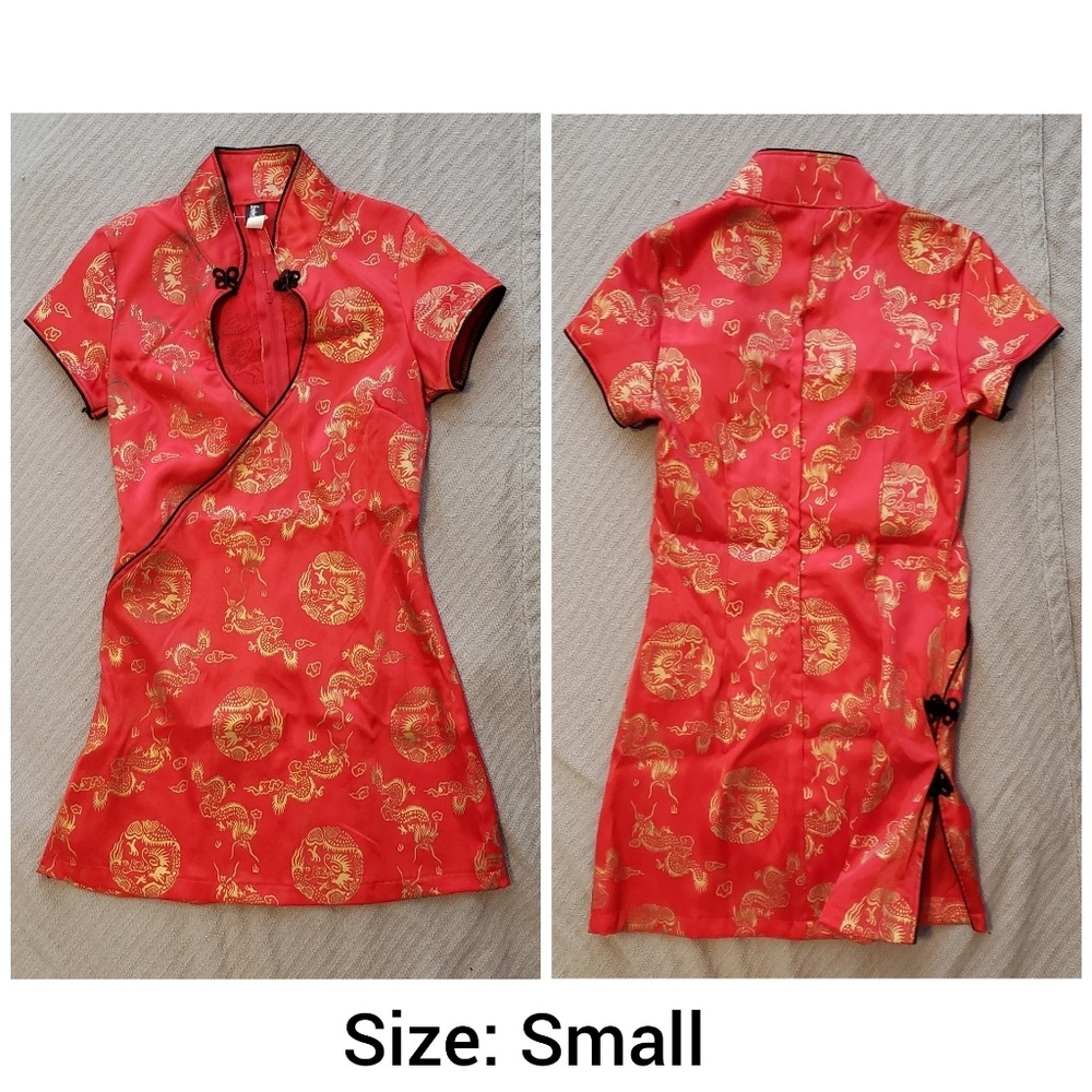 Beautiful Chinese Dress